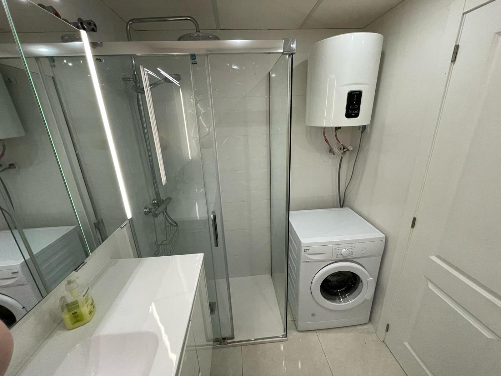 Apartment Monserrate K Atico تورّيفيِخا المظهر الخارجي الصورة