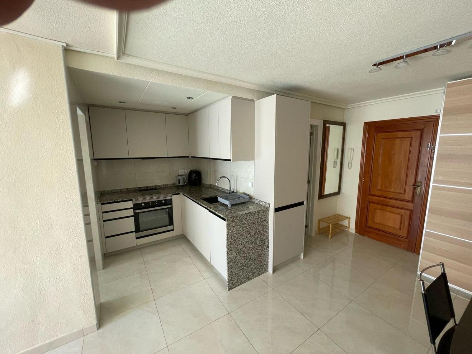 Apartment Monserrate K Atico تورّيفيِخا المظهر الخارجي الصورة